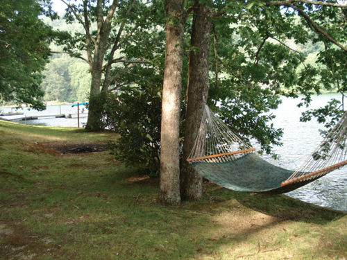 Lake Glenville Lodge North Carolina